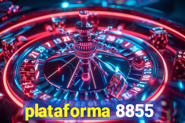 plataforma 8855